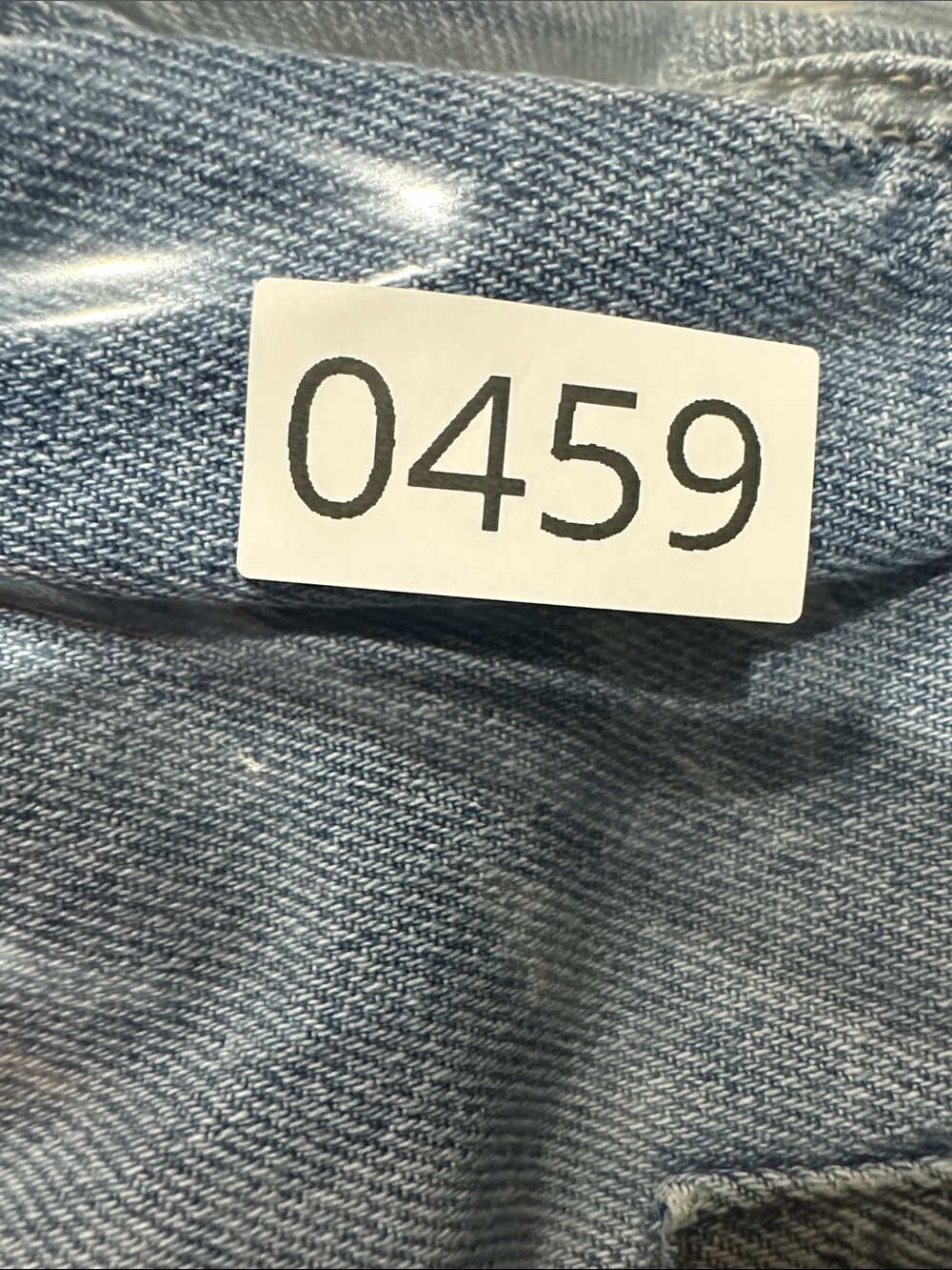Pistola Josephine High Rise Tapered Cargo Jean - Picture 12 of 12